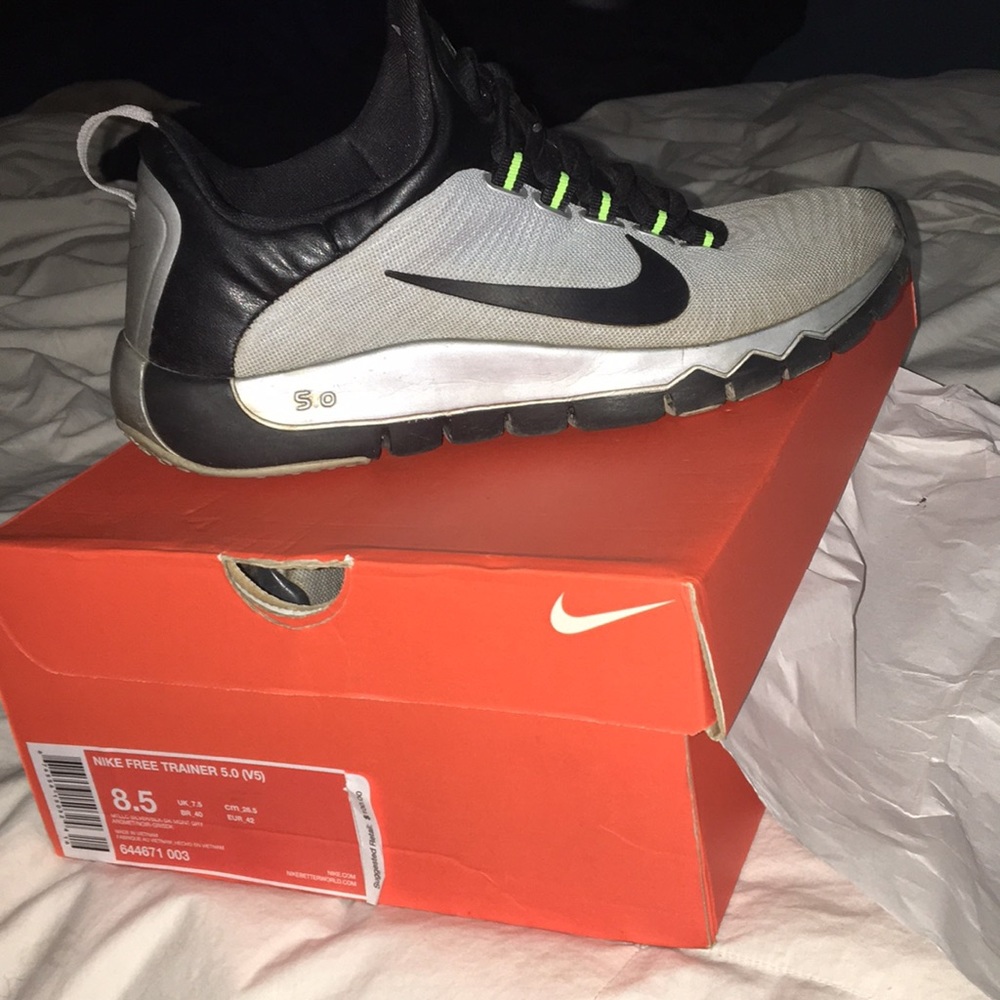 Nike trainers